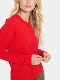 MILA  ROUND NECK CARDIGAN 30500005