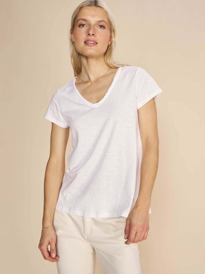 TULLI V-SS BASIC TEE