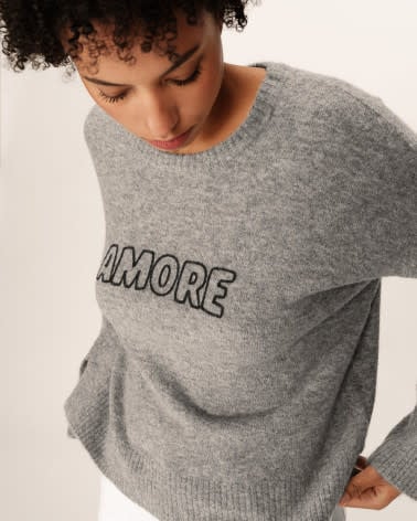 GRACE AND MILA PACIFICO AMOUR JUMPER