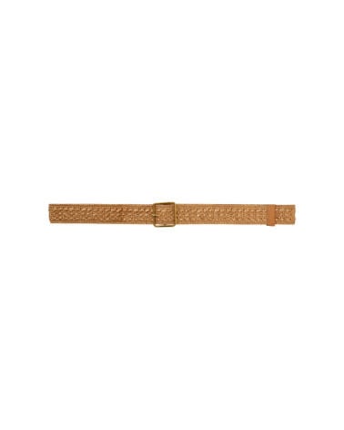 PASTILLE WOVEN BELT