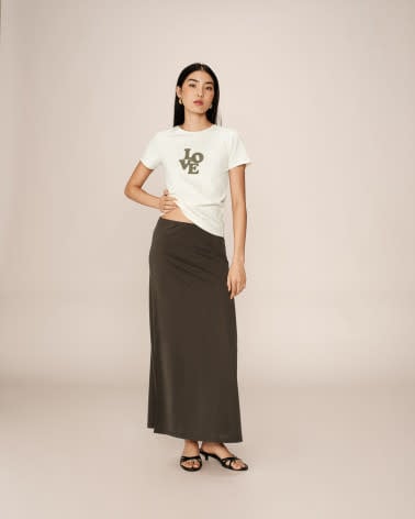 GRACE AND MILA PLEASE LONG SKIRT