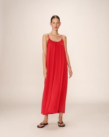 PIVOINE LONG DRESS