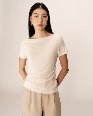 GRACE AND MILA PILAR T-SHIRT