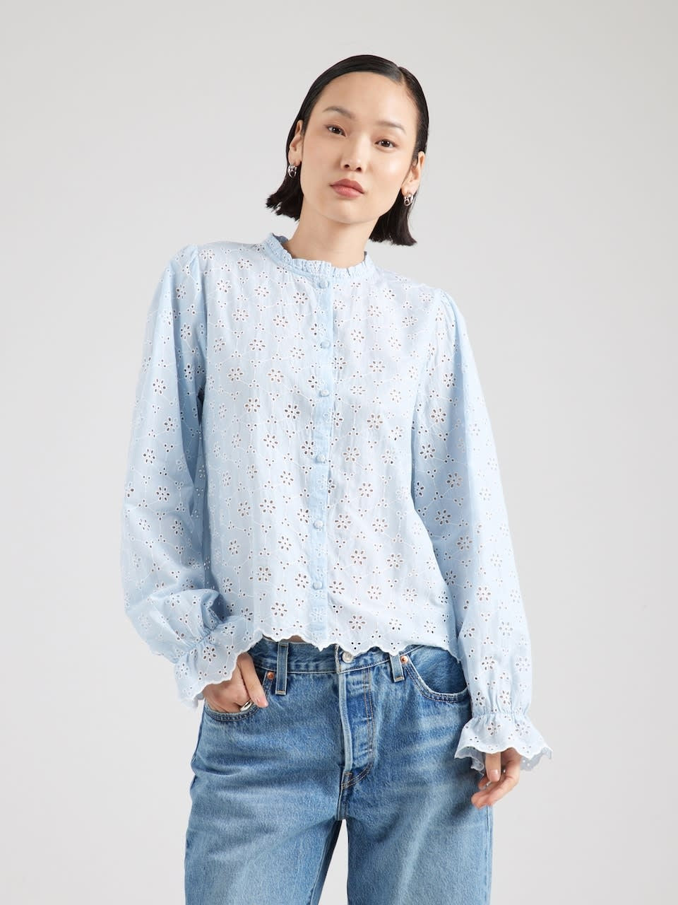 *IVETASZ BLOUSE