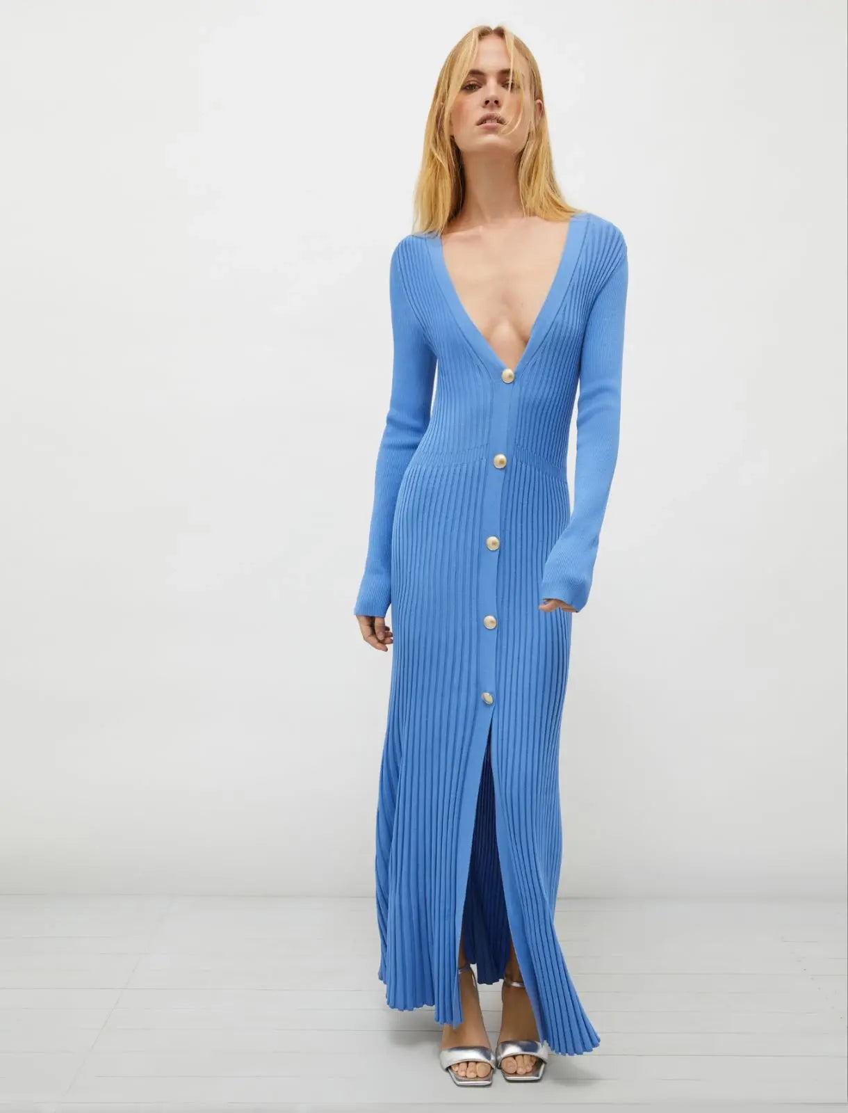 FILLY KNITTED DRESS