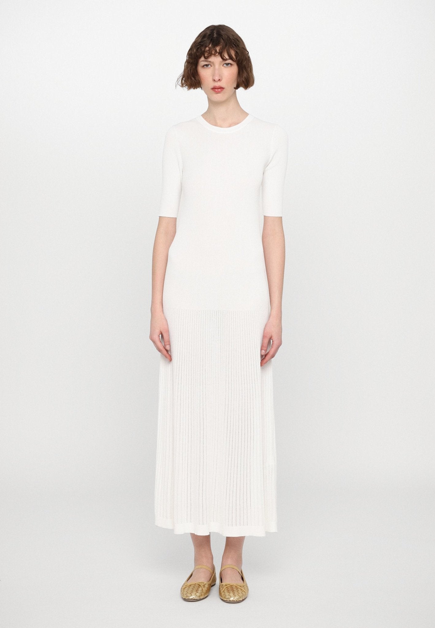 NORCIA KNITTED DRESS