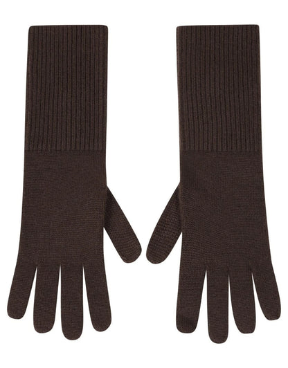 LOOP CASHMERE GLOVE