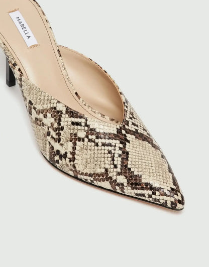 CLEOFE SHOES BY MM MARELLA 2025