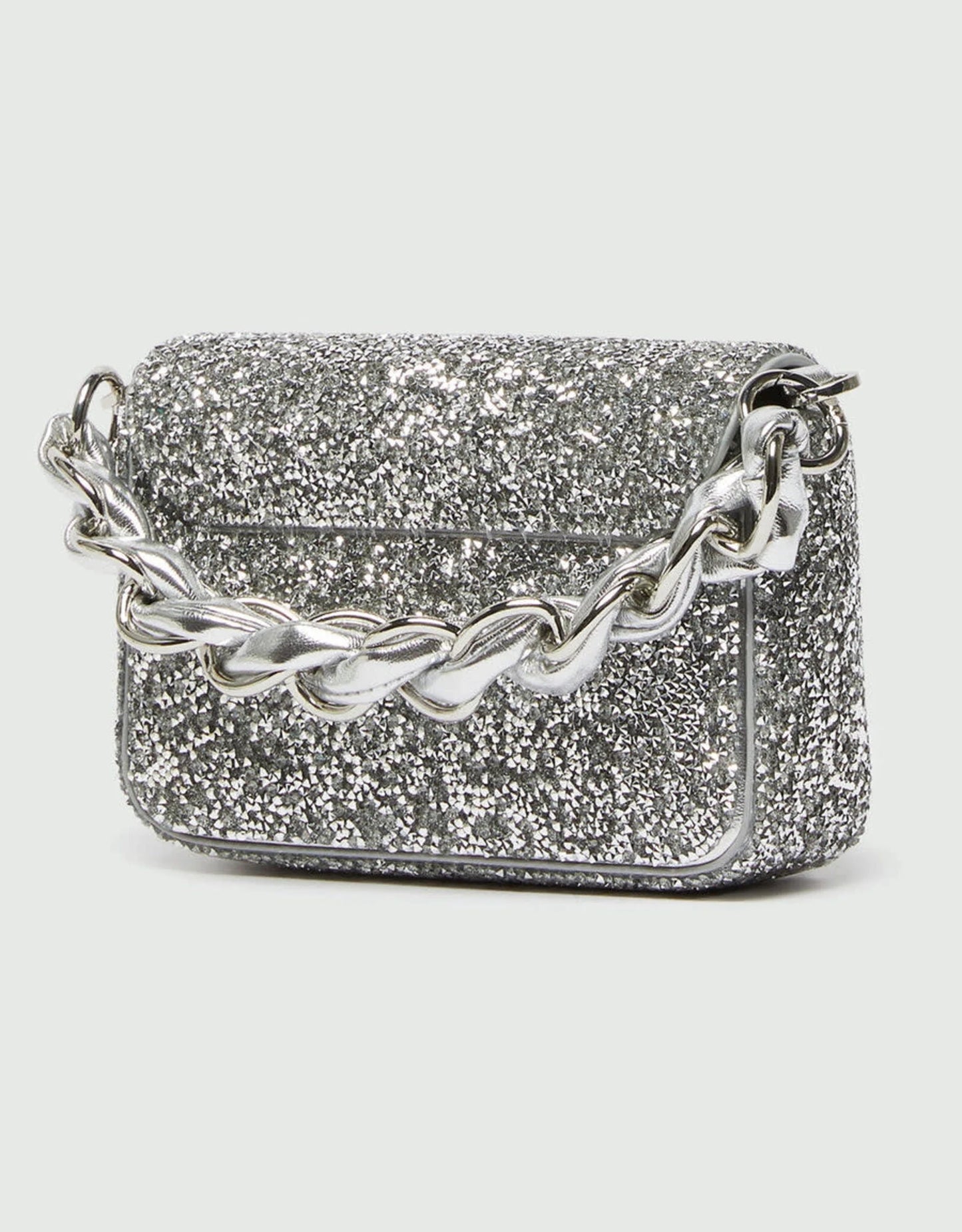 LONTRA SILVER BAG BY MARELLA