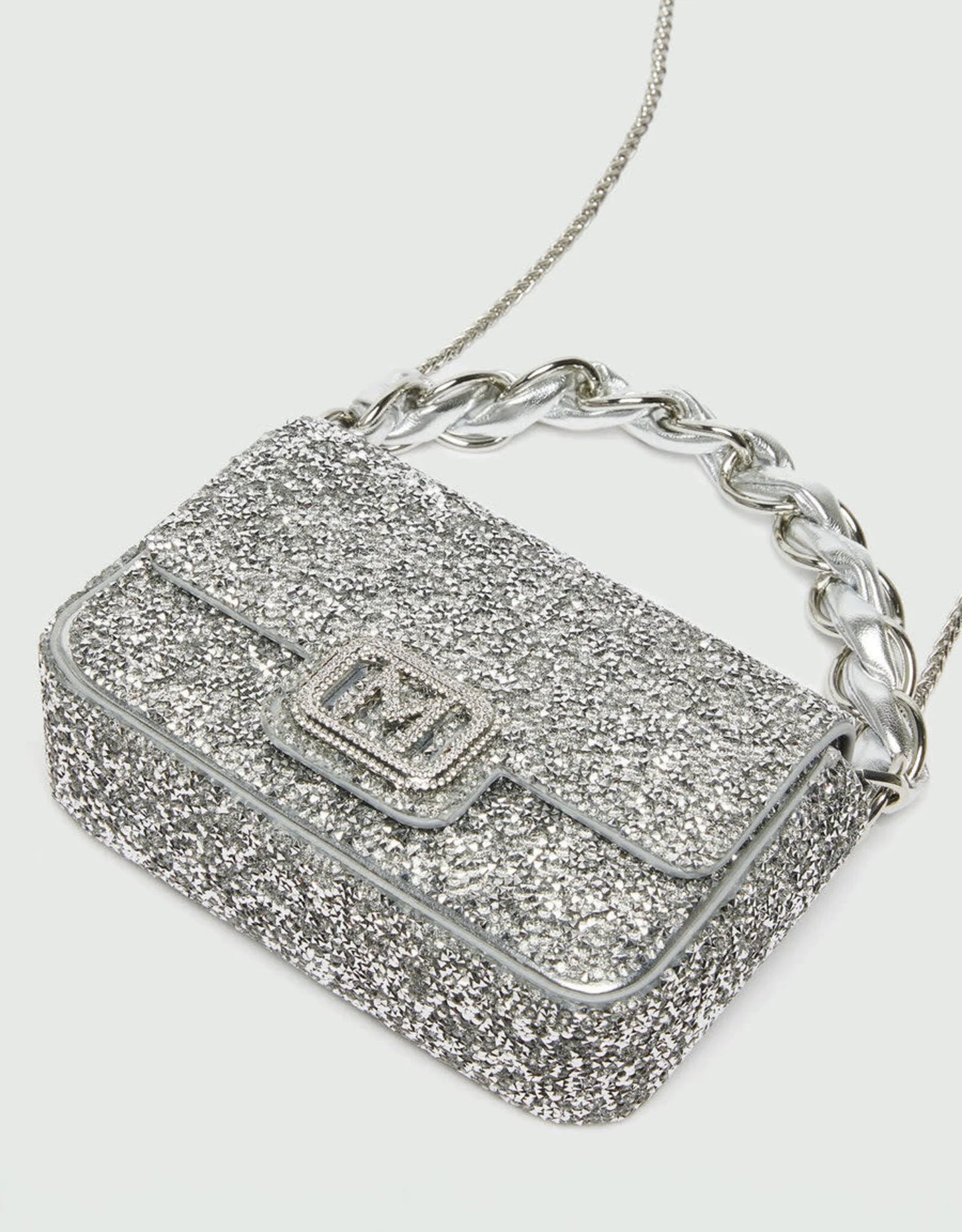 LONTRA SILVER BAG BY MARELLA