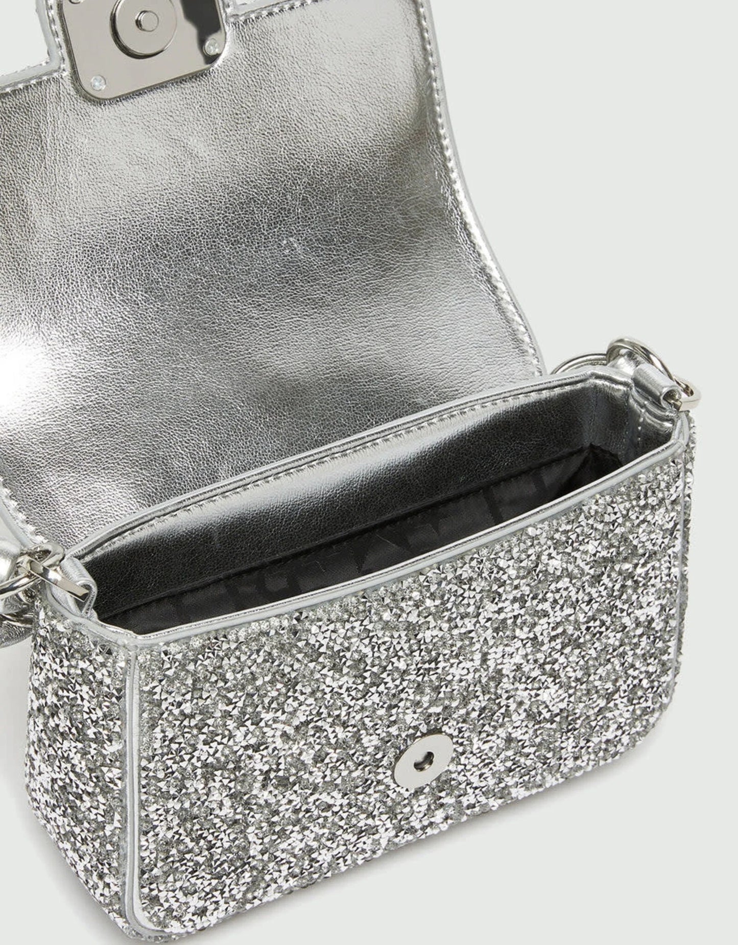 LONTRA SILVER BAG BY MARELLA