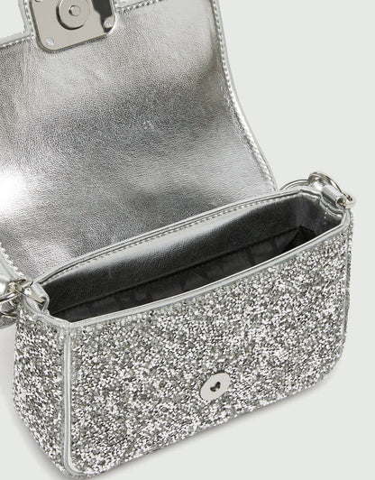LONTRA SILVER BAG BY MARELLA