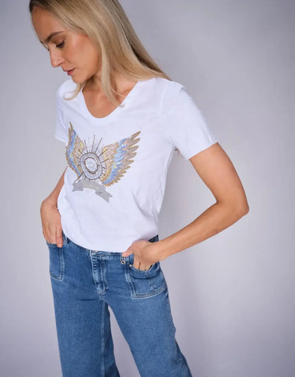 GETHI DECO TSHIRT MOS MOSH