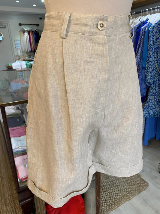 HARIS 100% BERMUDA SHORTS BRM5013