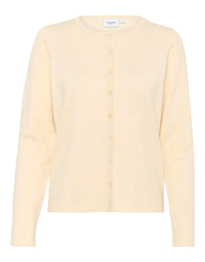 MILA R-NECK CARDIGAN