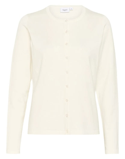 MILA R-NECK CARDIGAN