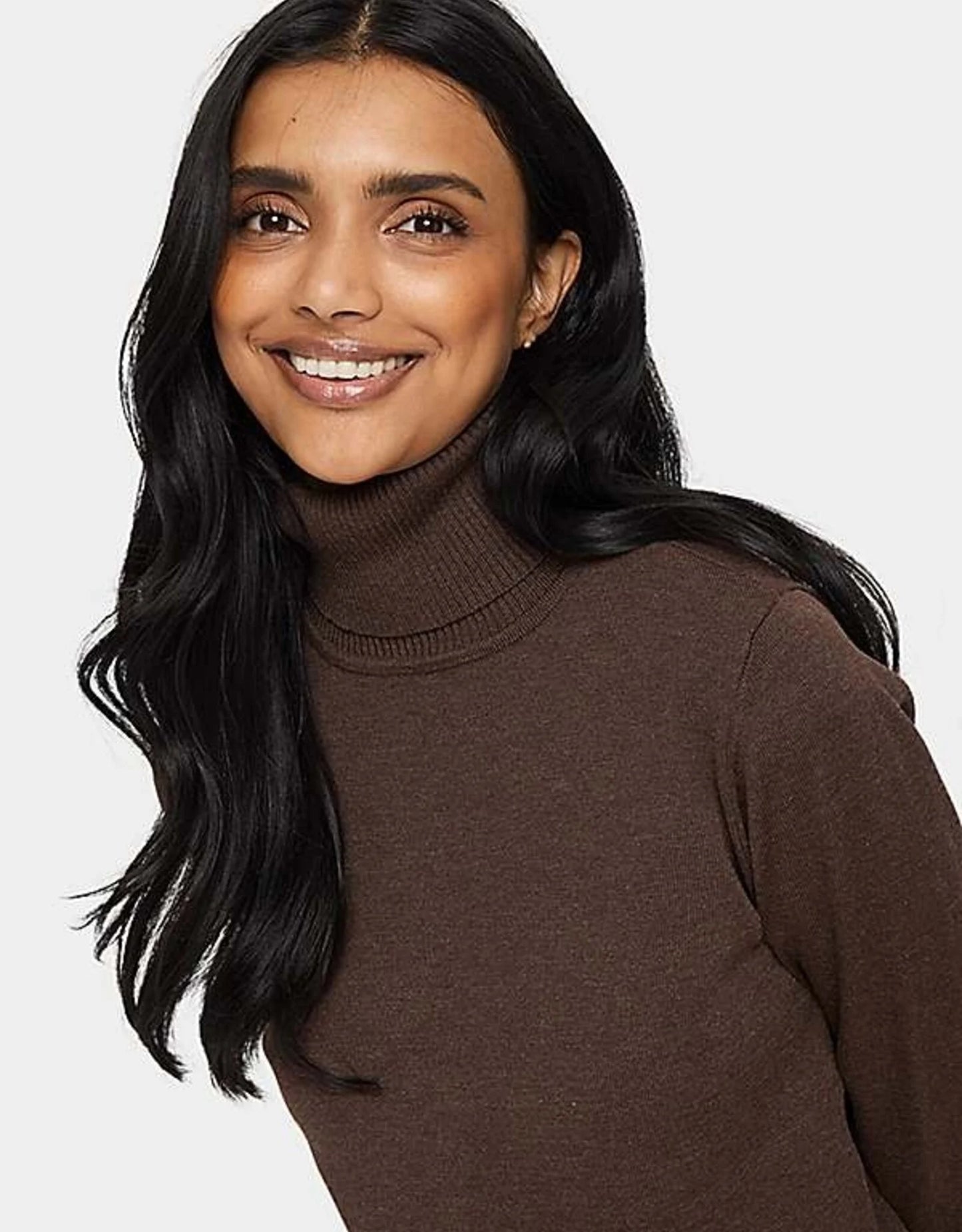 MILA ROLLNECK PULLOVER