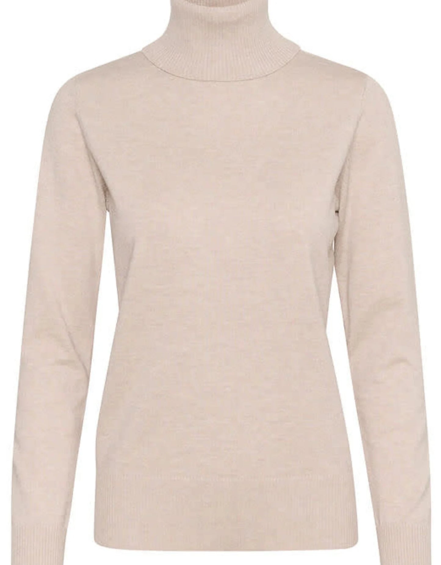MILA ROLLNECK PULLOVER