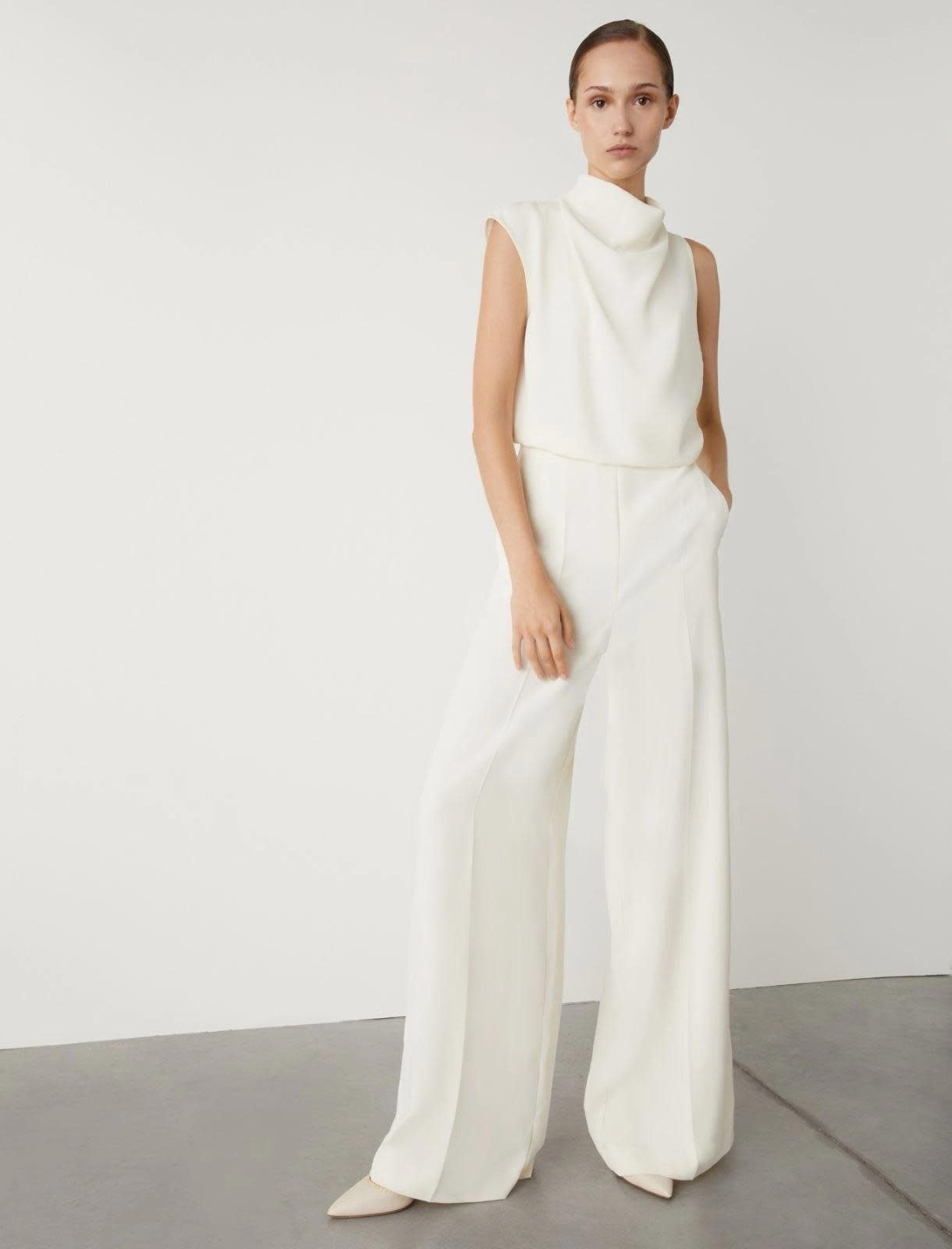 LILIA JUMPSUIT  BY MM MARELLA (ESOPO / GUBBIO) SS24
