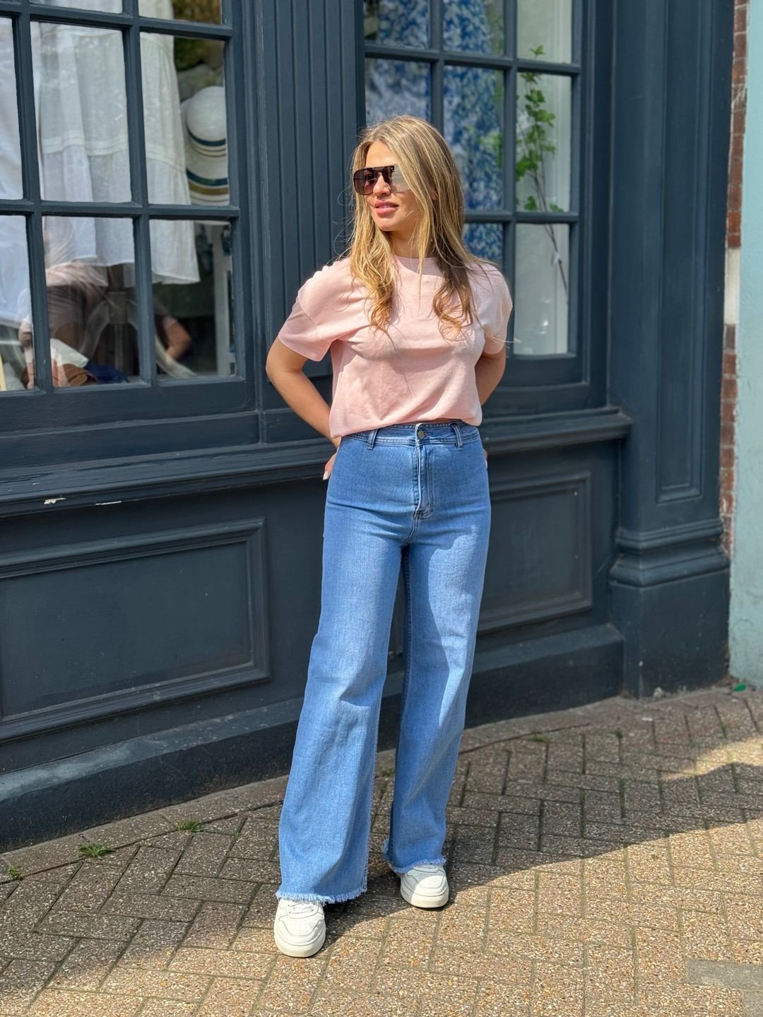 MARTA KAROLINE  JEANS