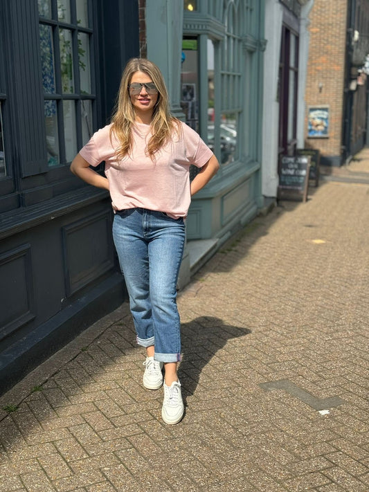 ELLY KYOTO ANKLE JEANS