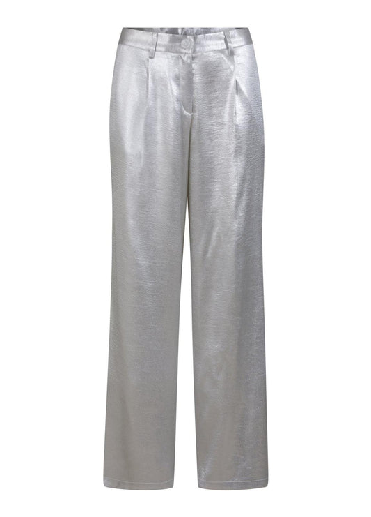PETRA FIT SILVER TROUSERS 242-3256 BY COSTER